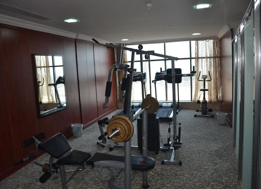 Palestra Foto