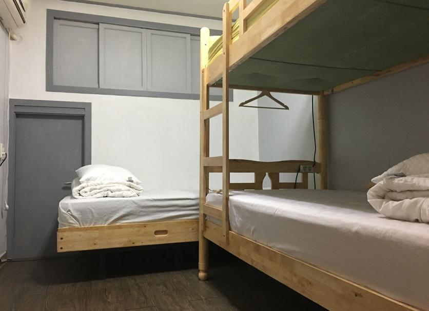 Camera da letto Foto