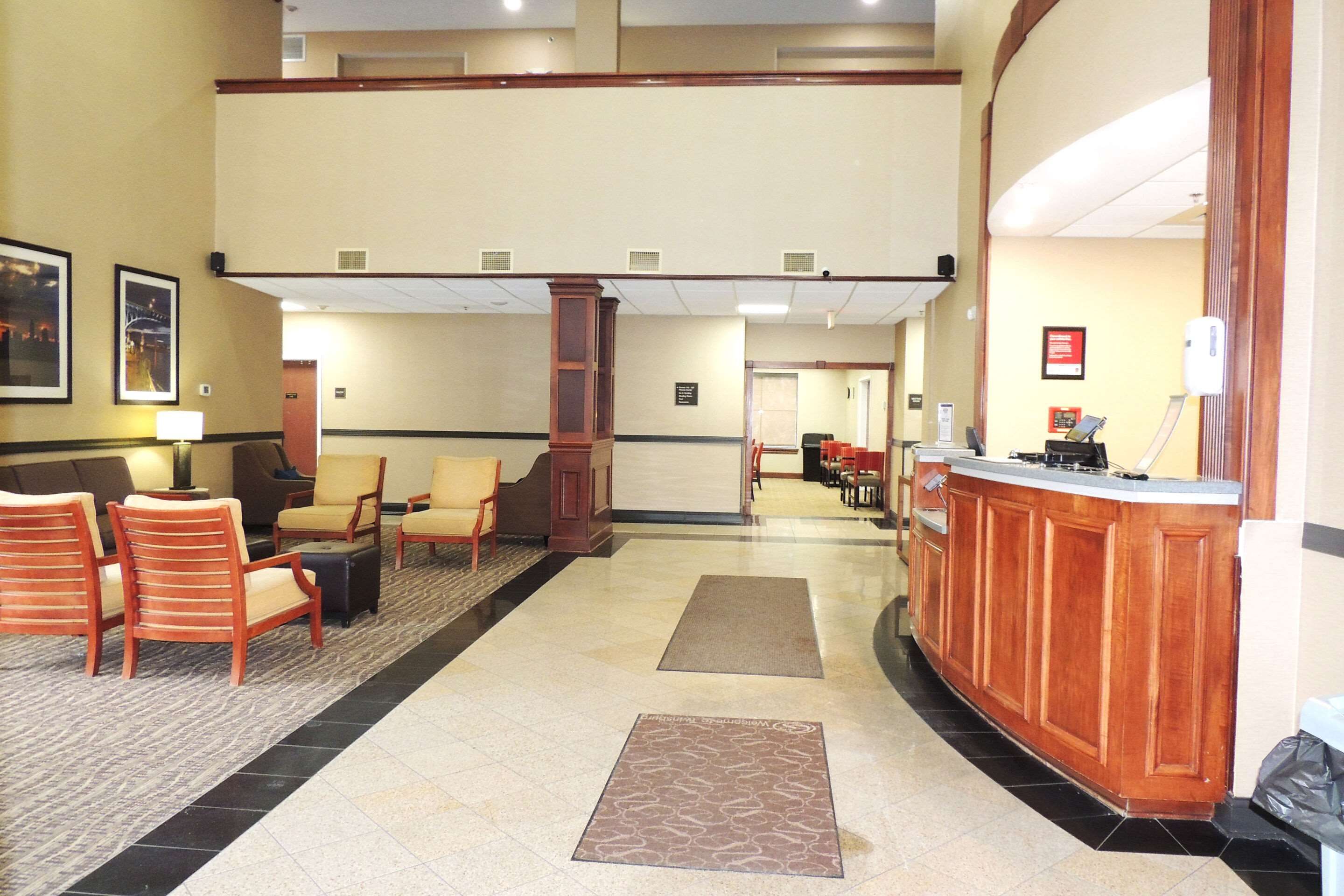 Reception