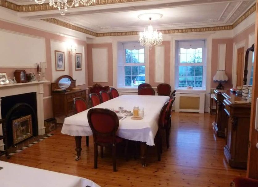 Sala pranzo Foto
