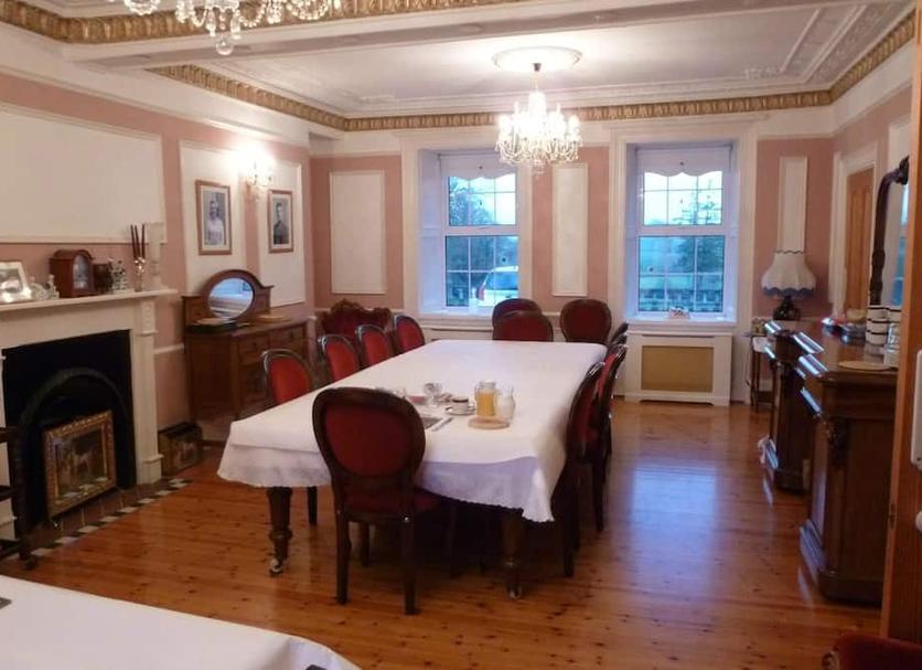 Sala pranzo Foto
