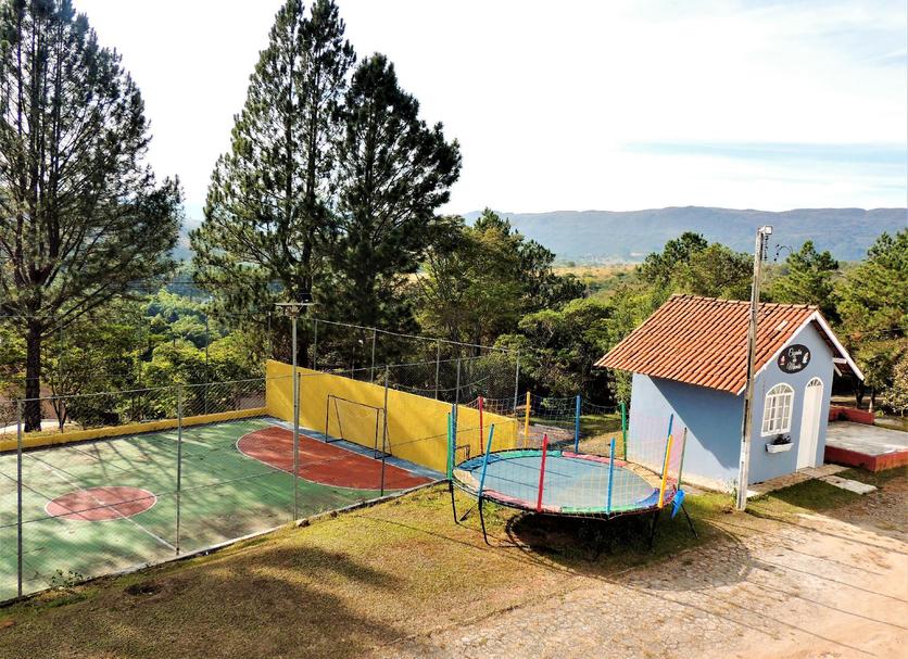 Vista esterna Foto