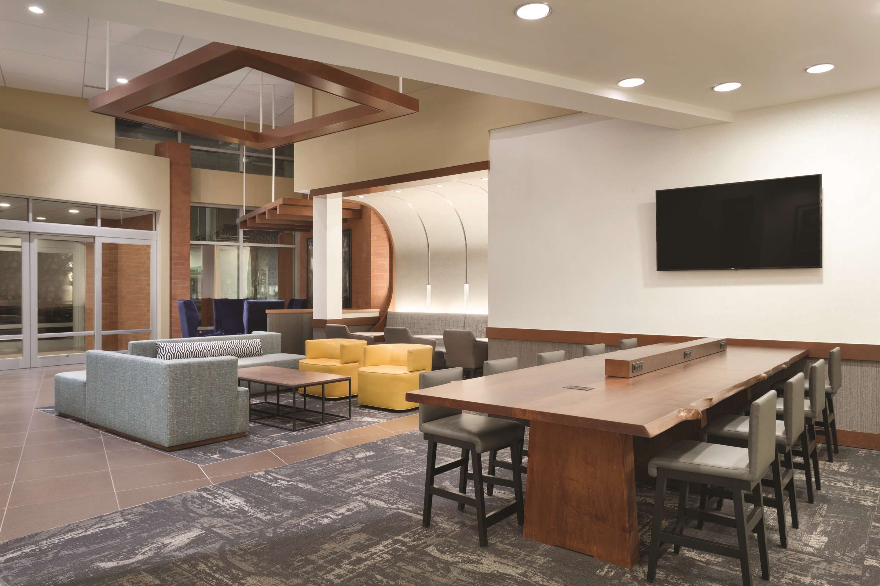 Area lounge