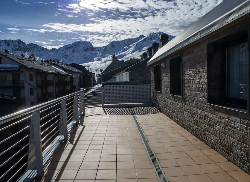 Balcone Foto