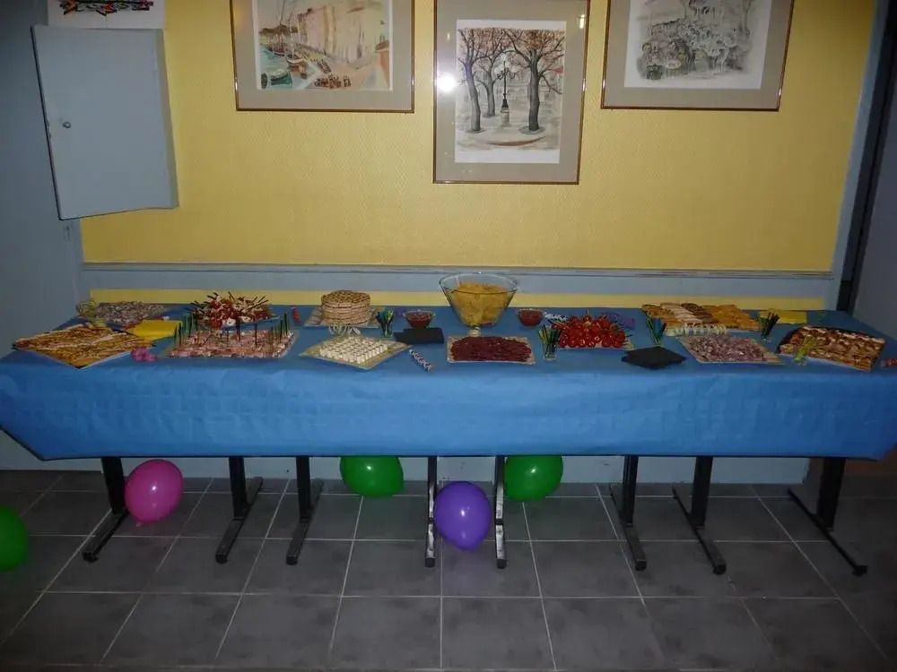 Buffet