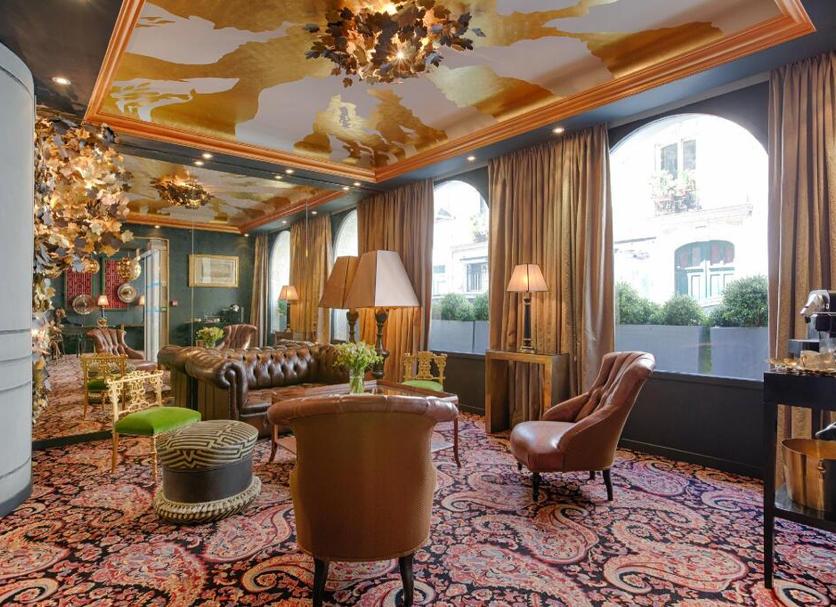 Area lounge Foto