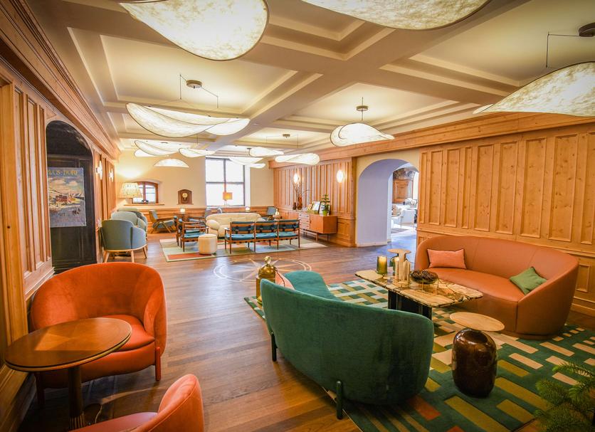 Area lounge Foto
