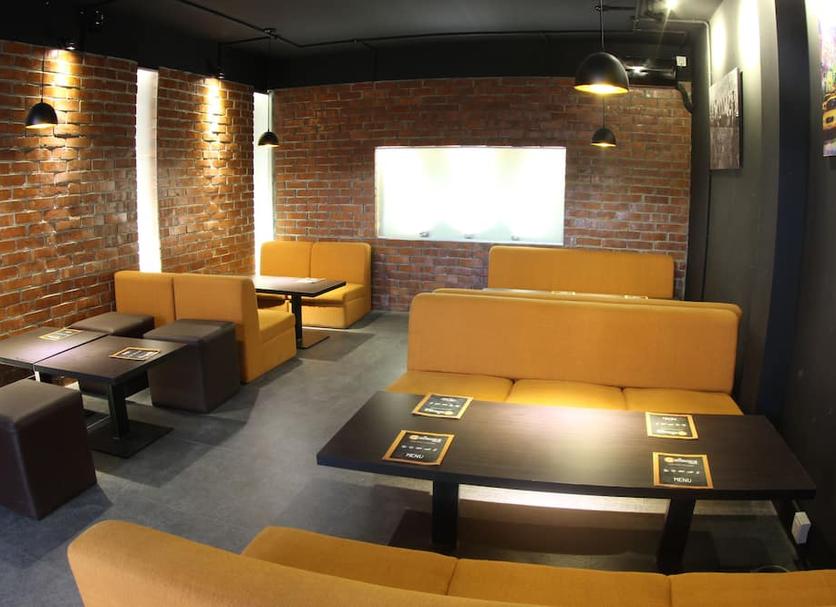 Area lounge Foto