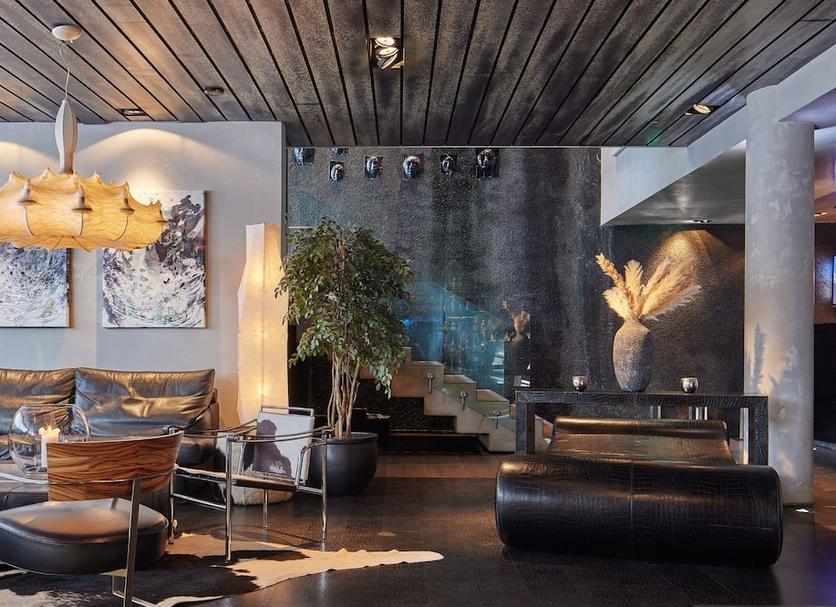 Area lounge Foto