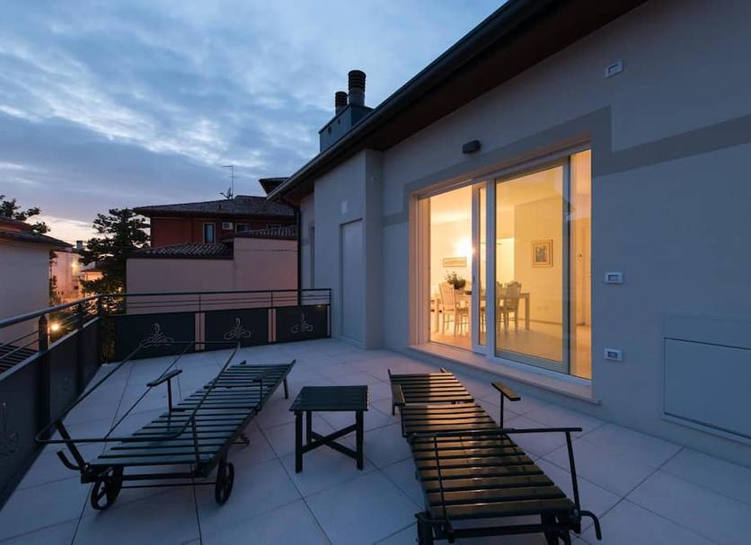 Balcone Foto