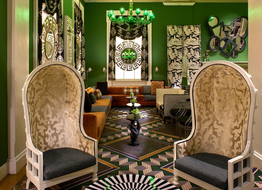 Area lounge Foto