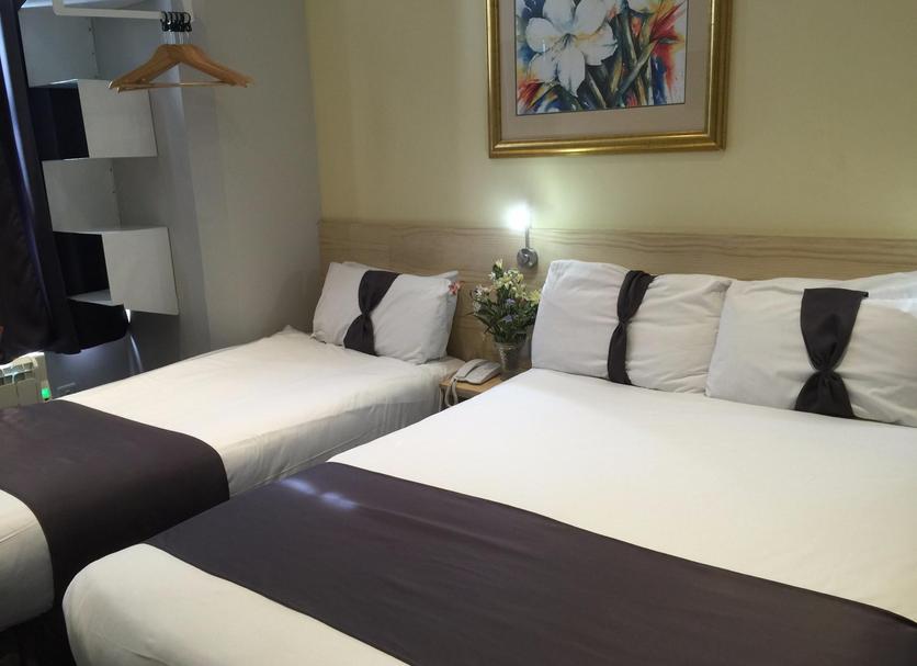 Camera da letto Foto