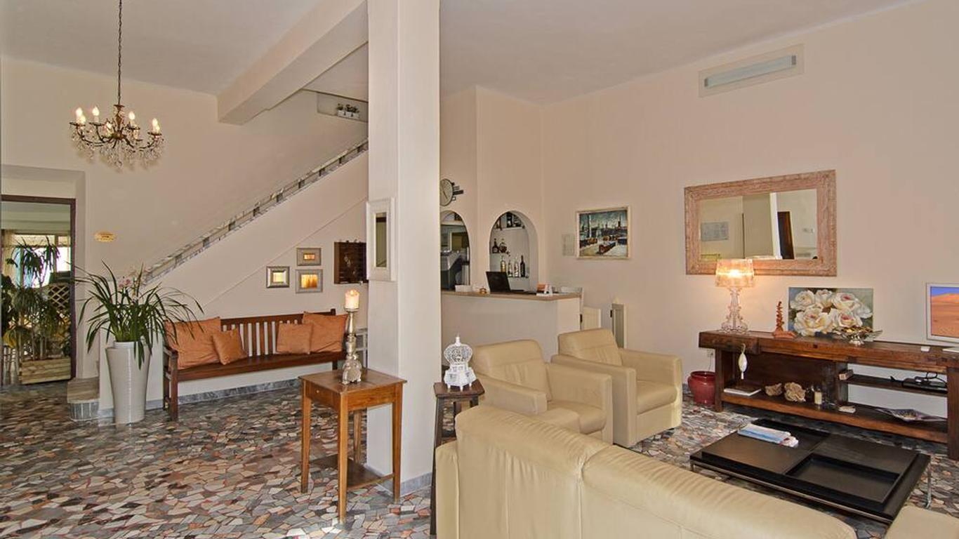 Hotel Verdesolemare