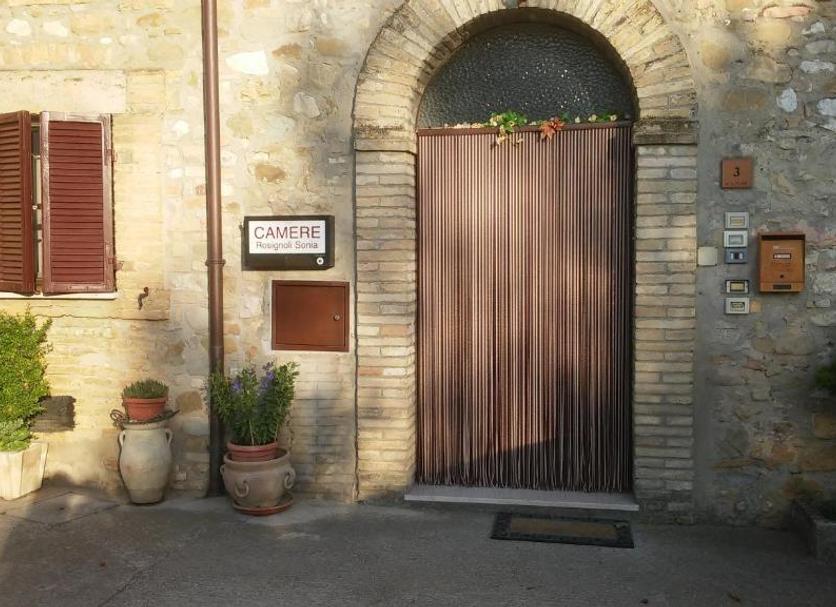 Vista esterna Foto
