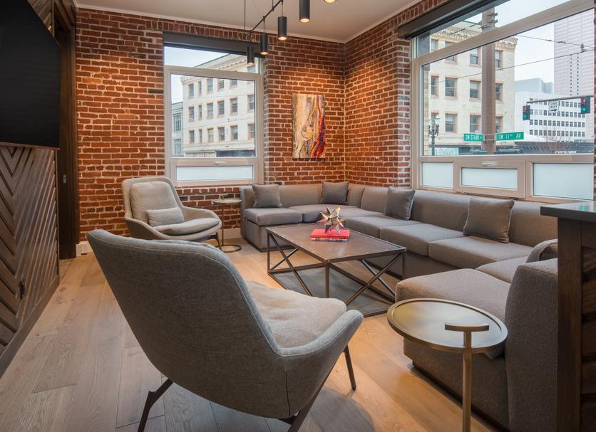 Area lounge Foto