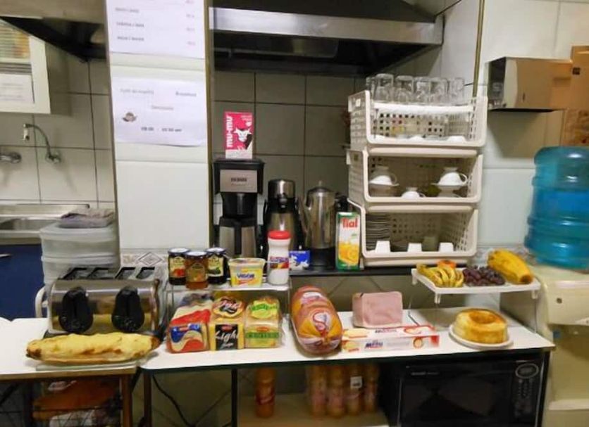 Buffet Foto