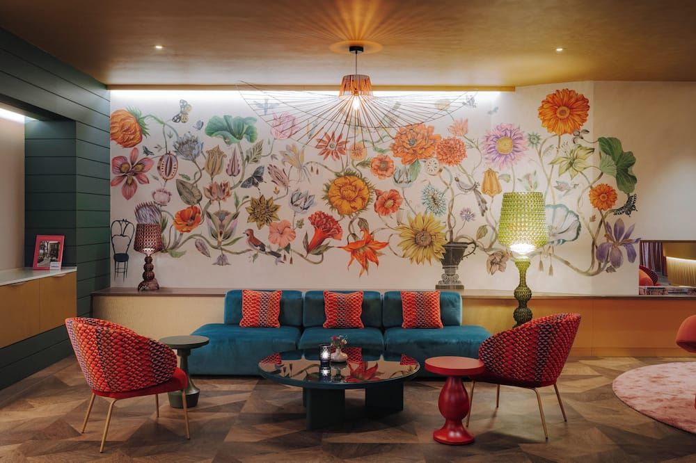 Area lounge