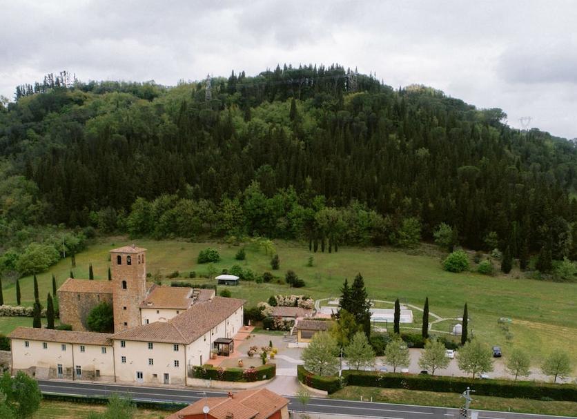 Vista esterna Foto