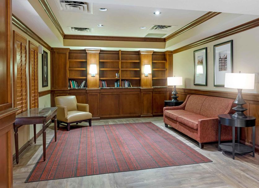 Area lounge Foto