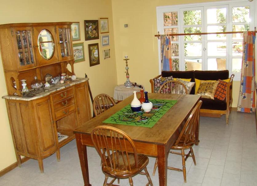 Sala pranzo Foto