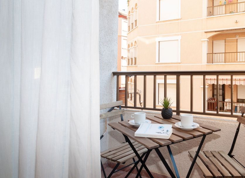 Balcone Foto