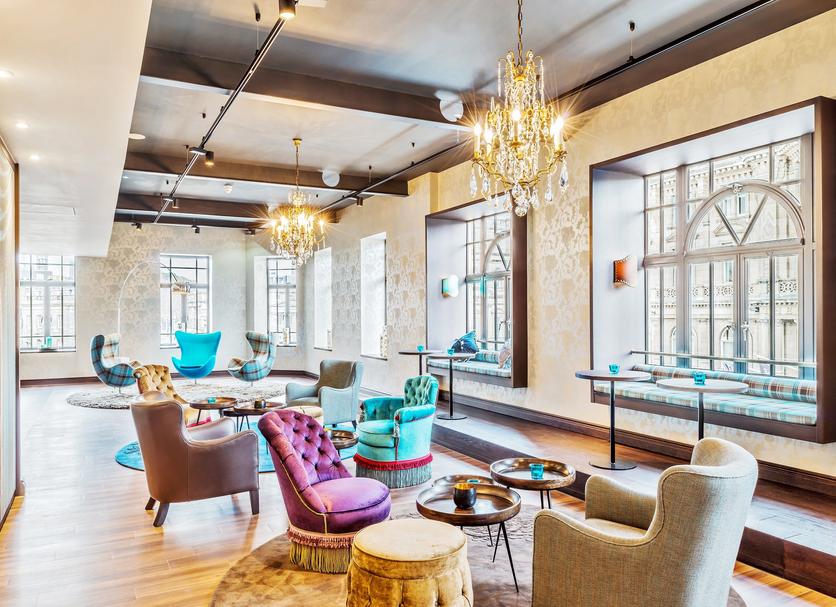 Area lounge Foto