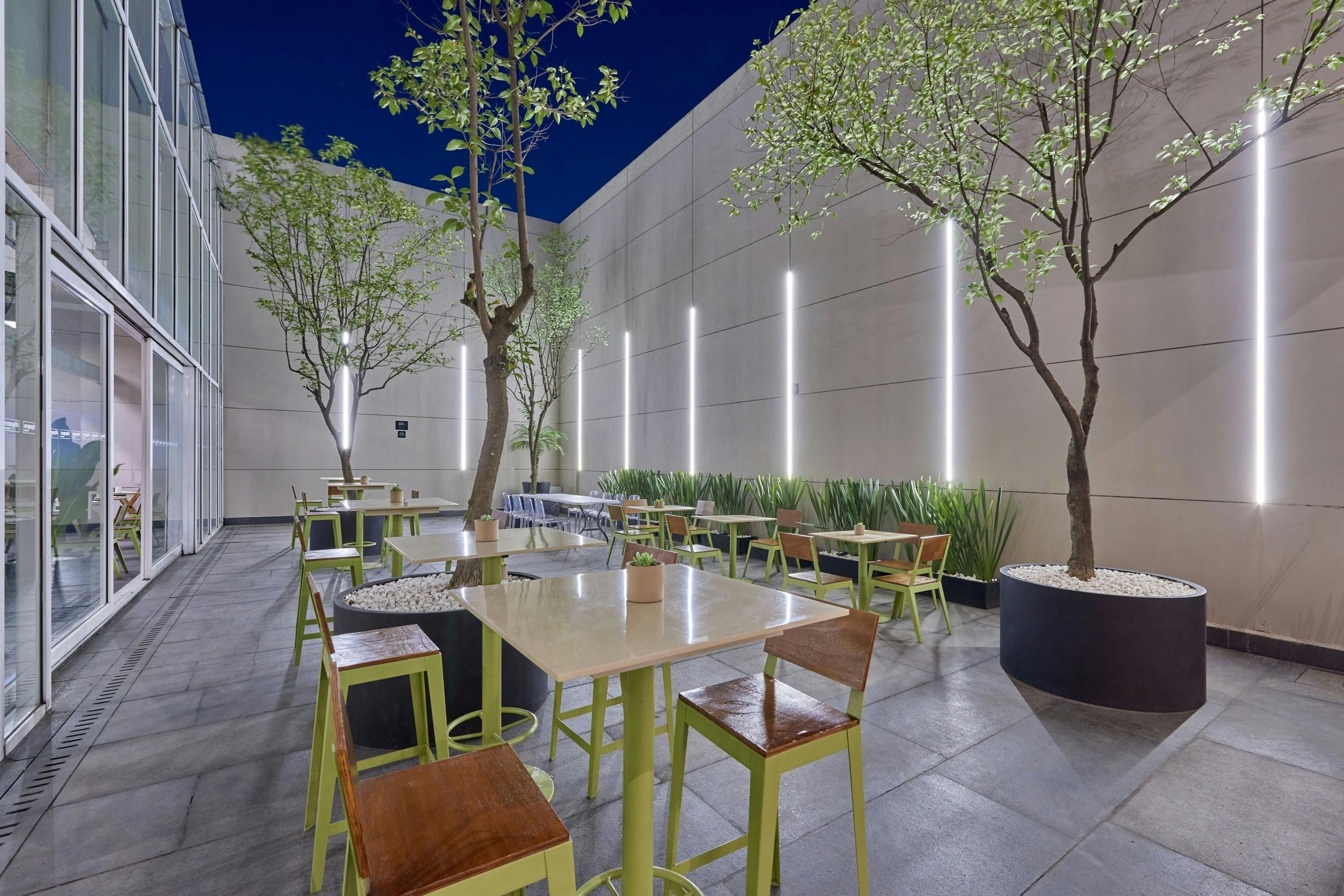 Patio