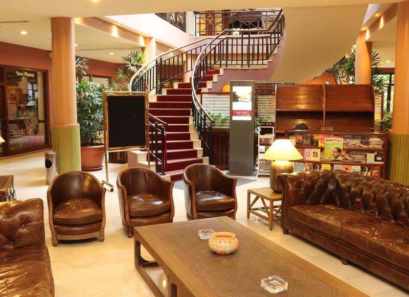 Area lounge Foto