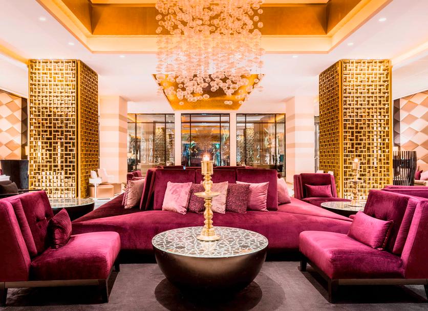 Area lounge Foto