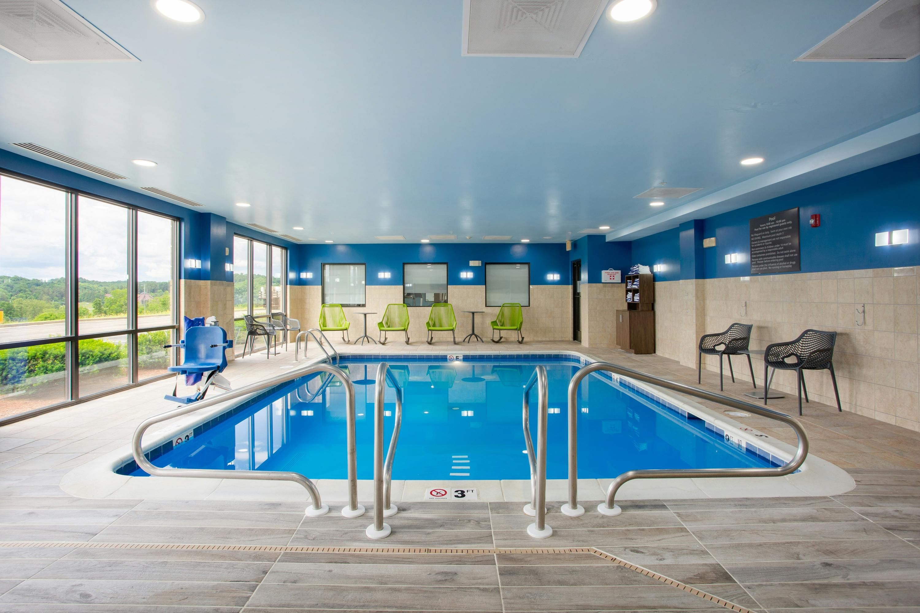 Piscina