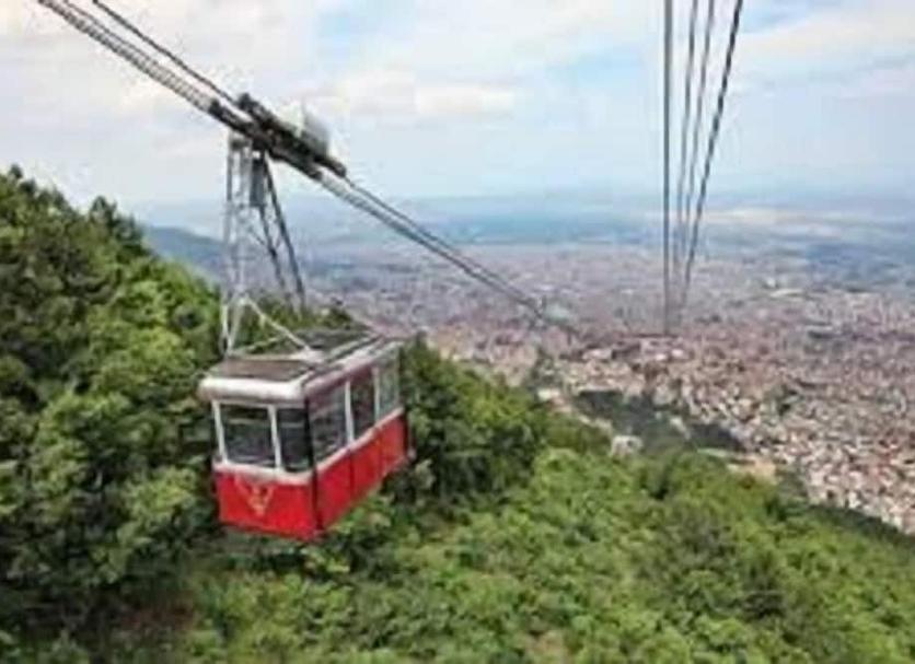 Vista esterna Foto