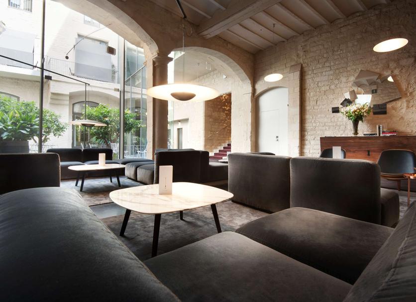 Area lounge Foto