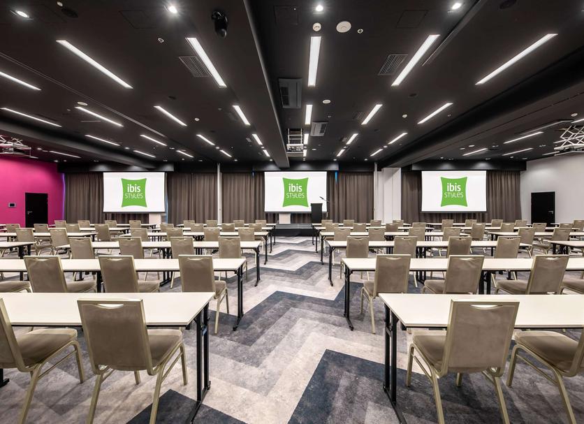 Sala conferenze Foto