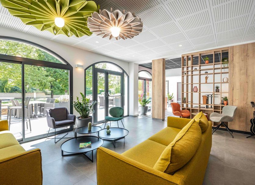 Area lounge Foto