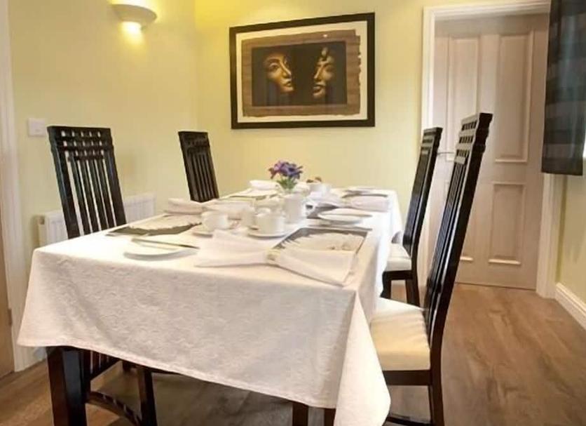 Sala pranzo Foto
