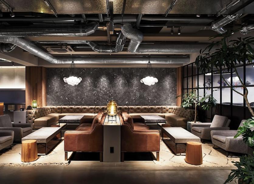 Area lounge Foto