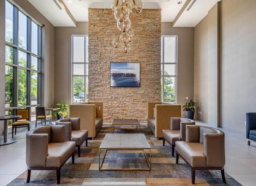 Area lounge Foto