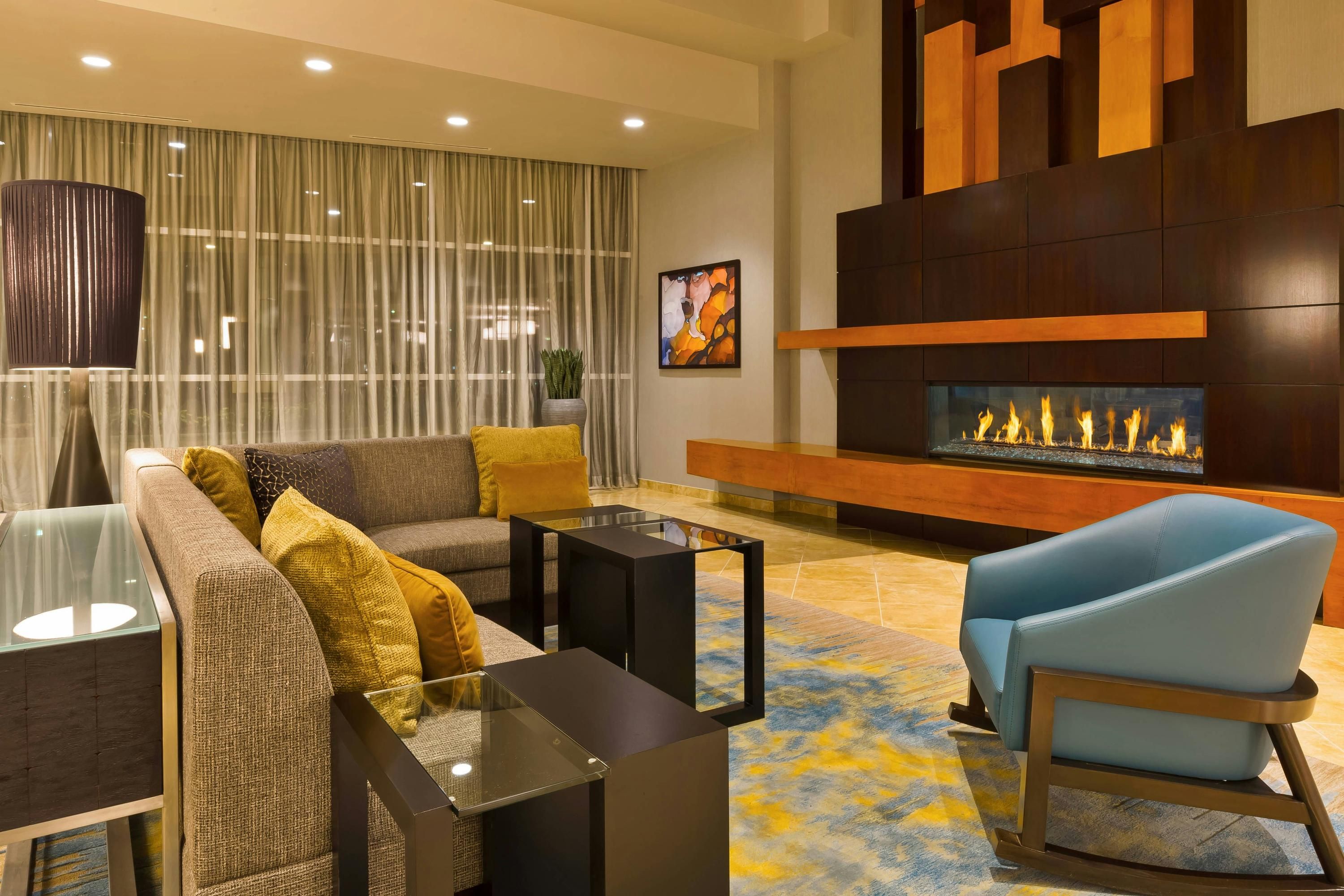 Area lounge