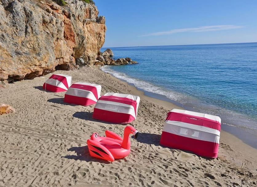 Spiaggia Foto
