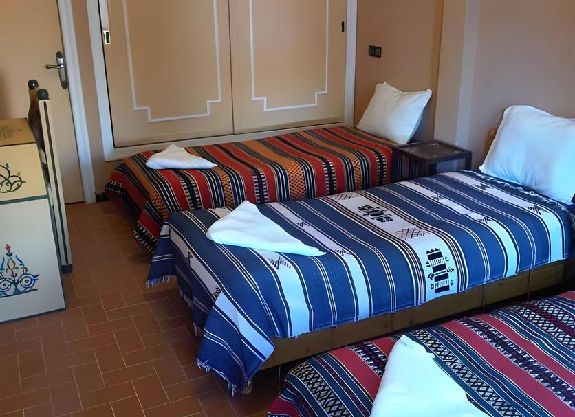 Camera da letto Foto