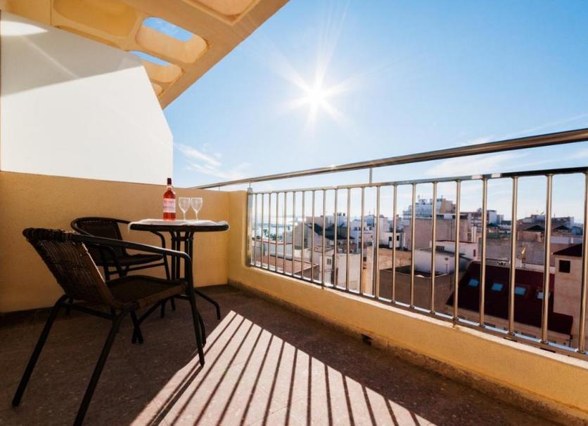 Balcone Foto