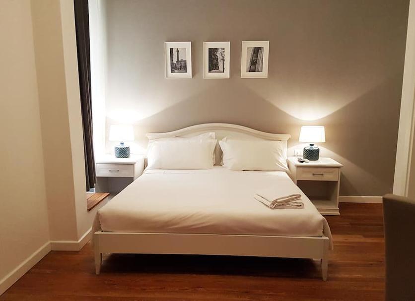 Camera da letto Foto