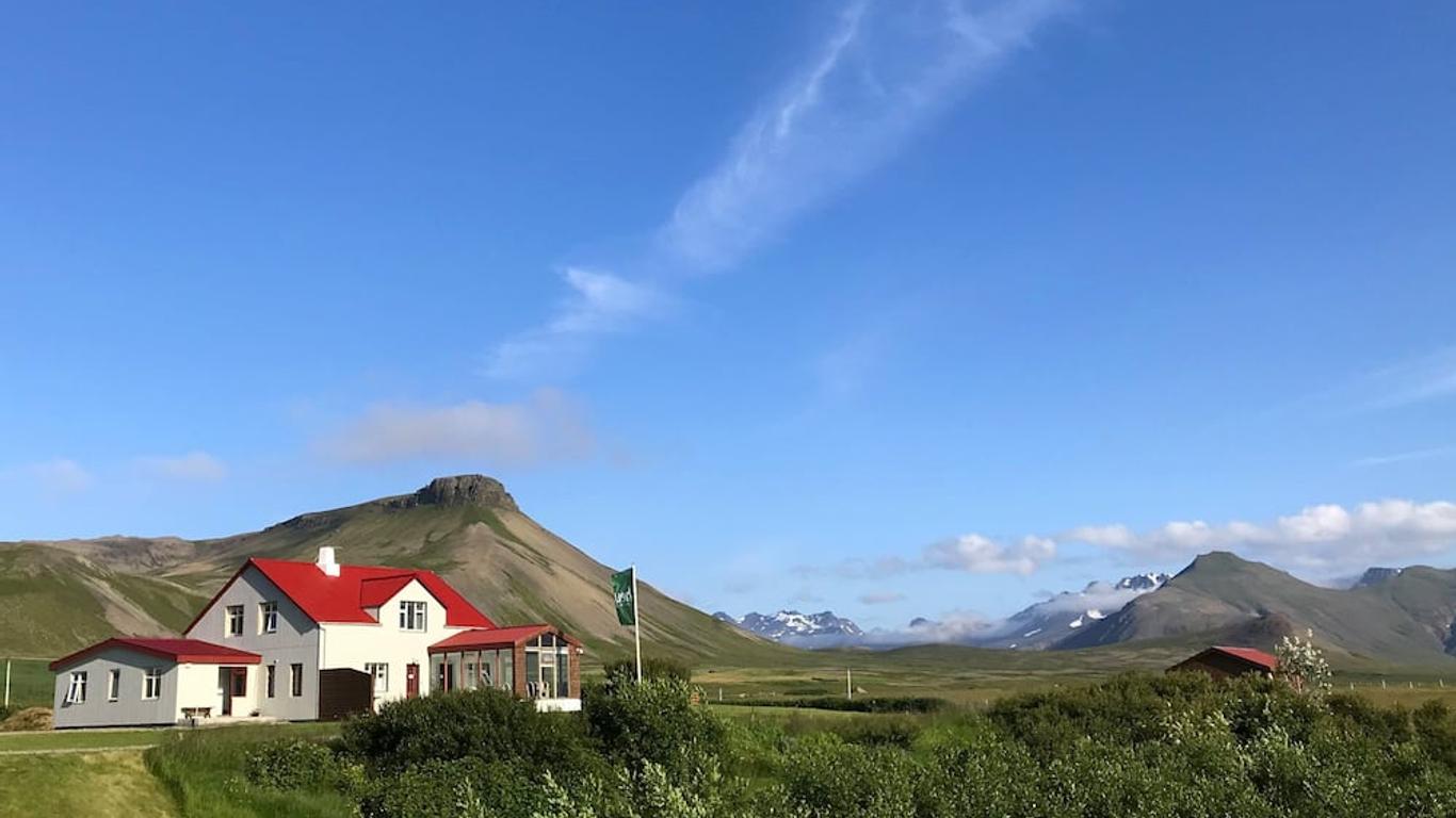 Suður-Bár Guesthouse