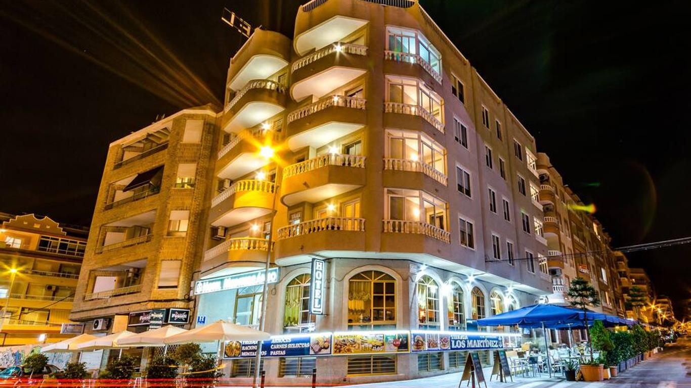 Hotel Mediterráneo