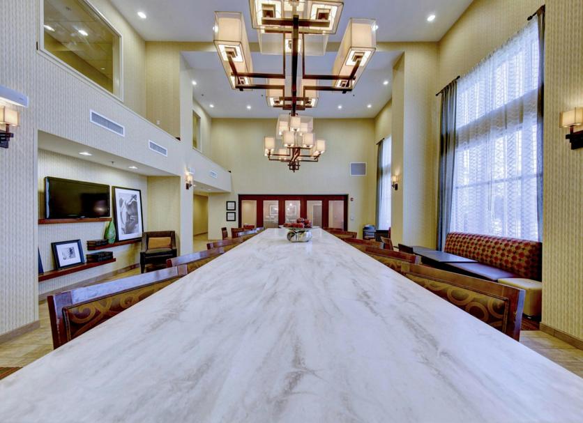 Reception Foto