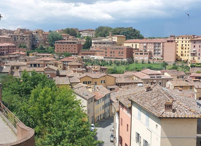 Vista esterna Foto