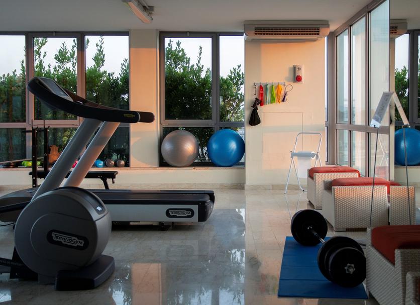 Palestra Foto