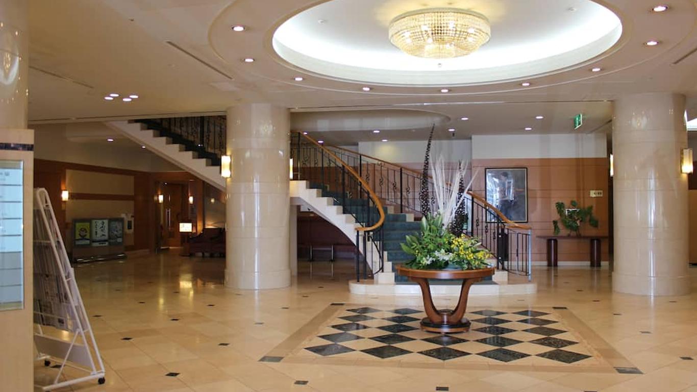 Grand Hotel Hakusan