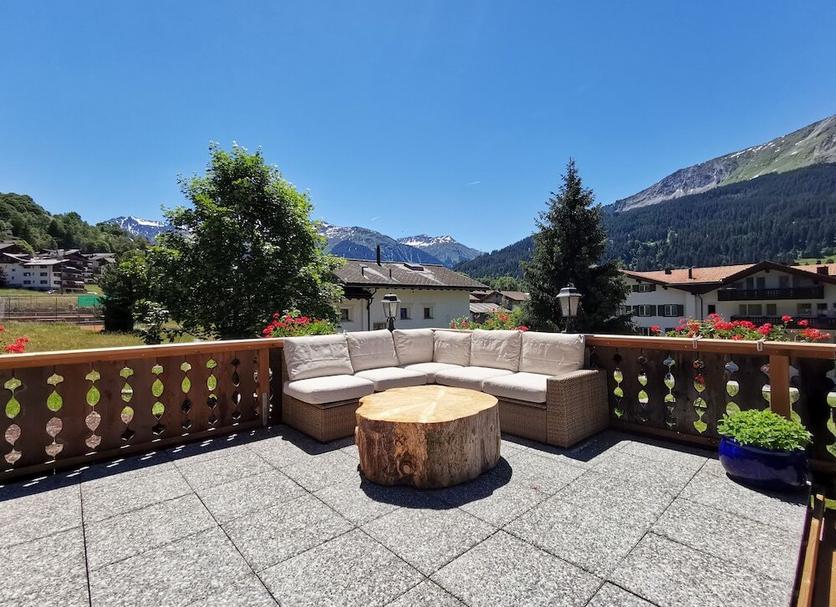 Balcone Foto
