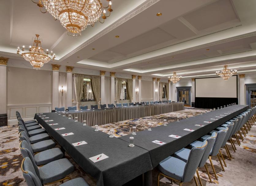 Sala conferenze Foto
